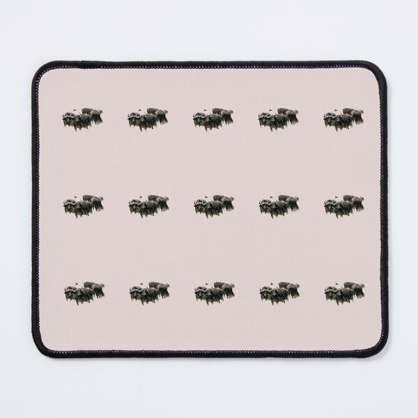 Item preview, Vigorous Buffaloes in Mara National Reserve Kenya designed and sold by annenambiro.