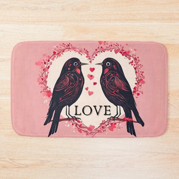 Item preview, Love Is In The Air, Valentine's Day designed and sold by letsgetinspired.
