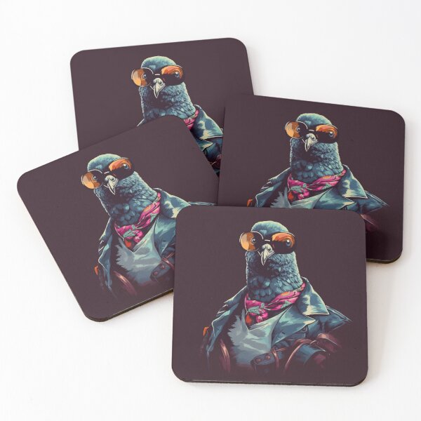 Item preview, Cool Pigeon designed and sold by JPFLDS.