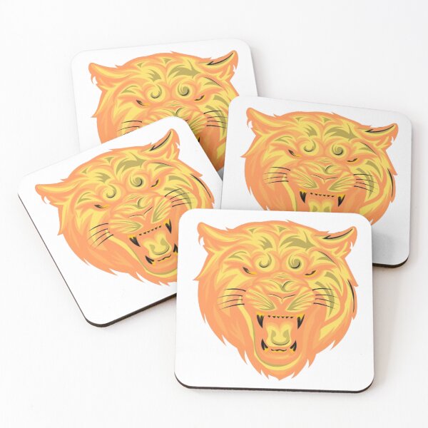 Item preview, lava Tiger  designed and sold by GAVE1.