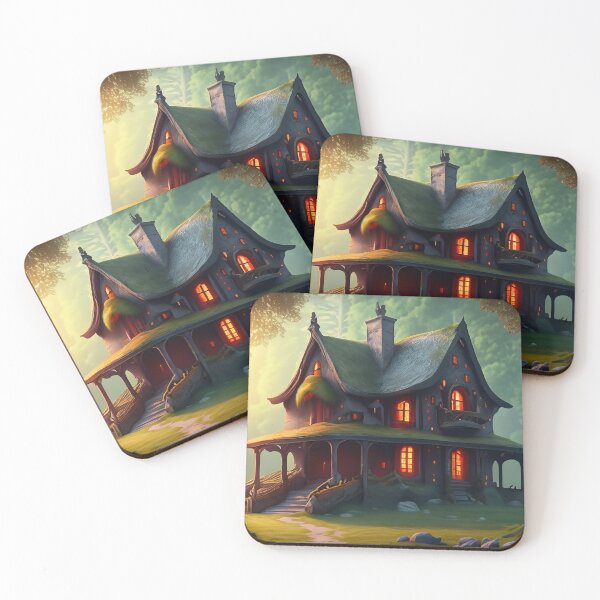 Item preview, The Haunted House designed and sold by Steve Purnell Photography.