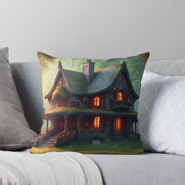 Item preview, The Haunted House designed and sold by Steve Purnell Photography.