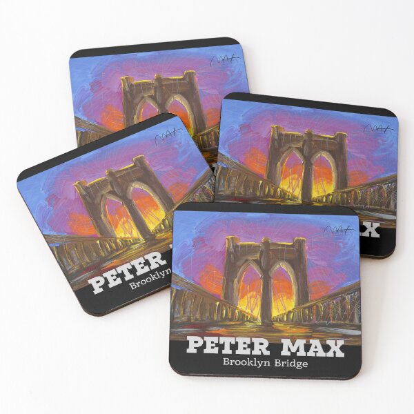 Item preview, Peter Max Painting designed and sold by Nada01.