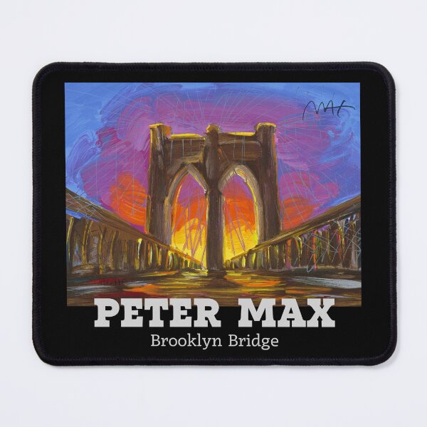 Item preview, Peter Max Painting designed and sold by Nada01.