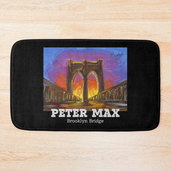 Item preview, Peter Max Painting designed and sold by Nada01.
