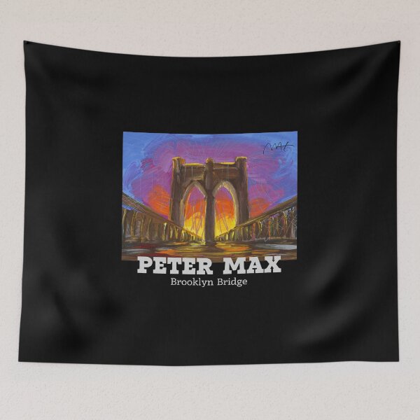 Item preview, Peter Max Painting designed and sold by Nada01.