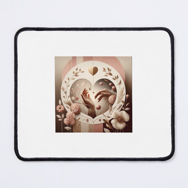 Item preview, Embrace of Elegance: Valentine's Day Refined designed and sold by Fourseason664.
