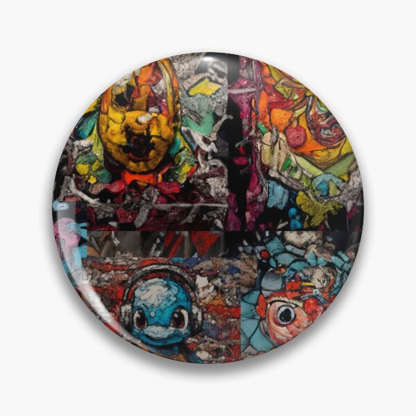 Item preview, Urban Mythos Mosaic designed and sold by meodi.
