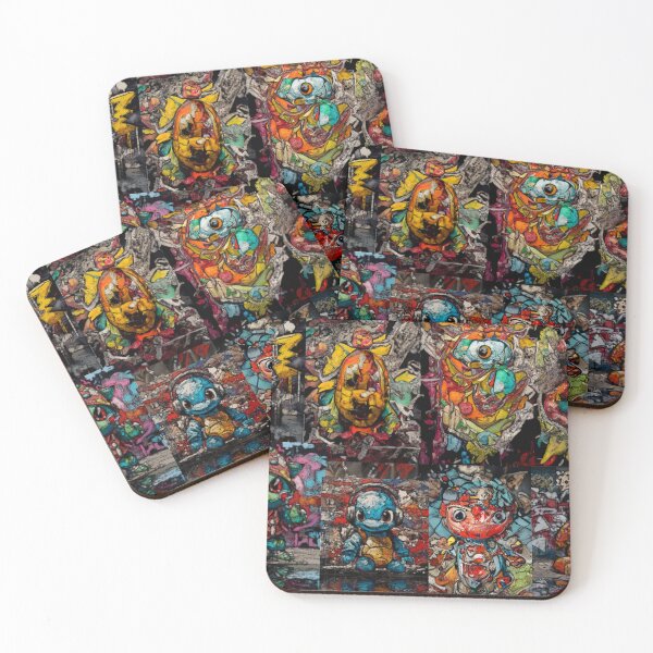 Item preview, Urban Mythos Mosaic designed and sold by meodi.