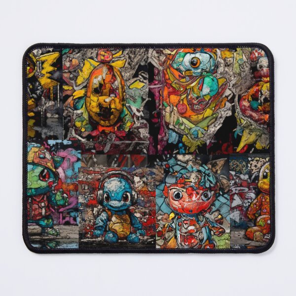 Item preview, Urban Mythos Mosaic designed and sold by meodi.