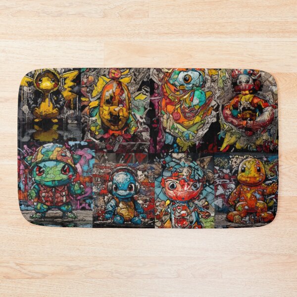 Item preview, Urban Mythos Mosaic designed and sold by meodi.