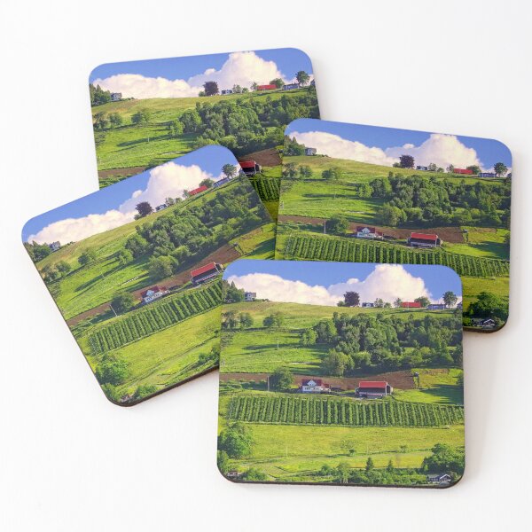 Item preview, Farming along Eidfjord Norway designed and sold by RosRidleyPhoto.