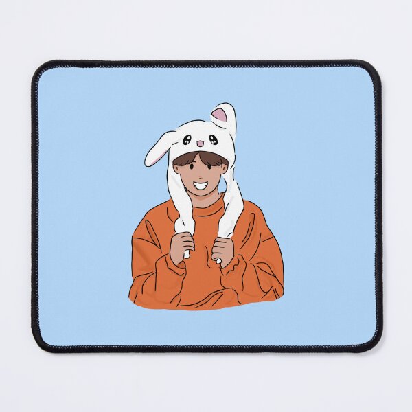 Item preview, Jungkook- drawing  designed and sold by abysmota.