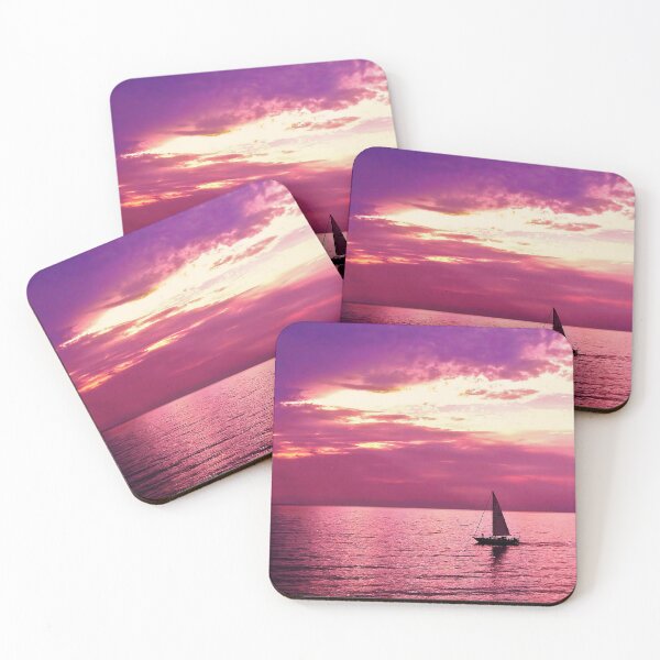 Item preview, Sailing Into The Setting Sun designed and sold by Kathilee.