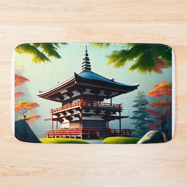Item preview, The Pagoda designed and sold by Steve Purnell Photography.