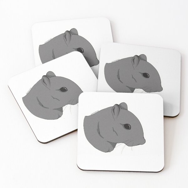 Item preview, Forest Life - Grey Squirrel designed and sold by SqueakySketches.