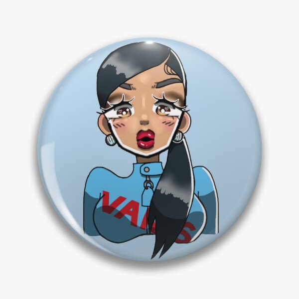 Item preview, Cardi B - Vanson Look designed and sold by cardiisshook.