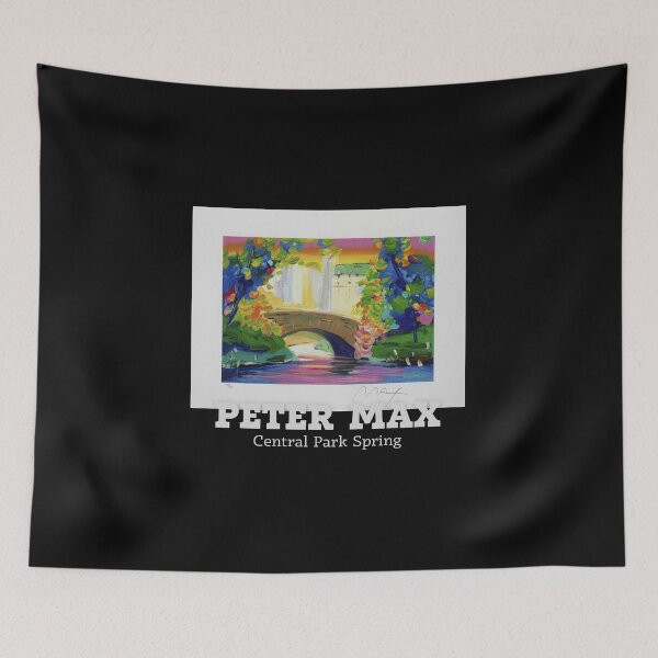 Item preview, Peter Max Painting designed and sold by Nada01.