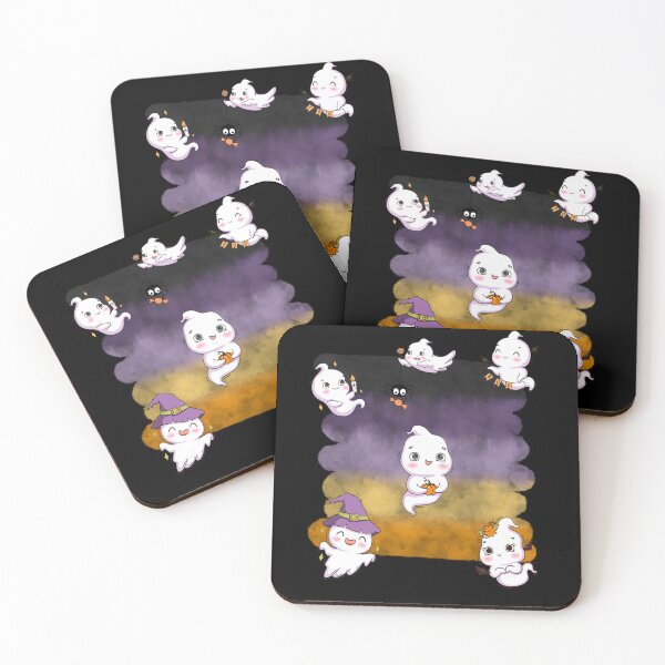 Item preview, Cute Ghosts designed and sold by BuyMeifYouLike.