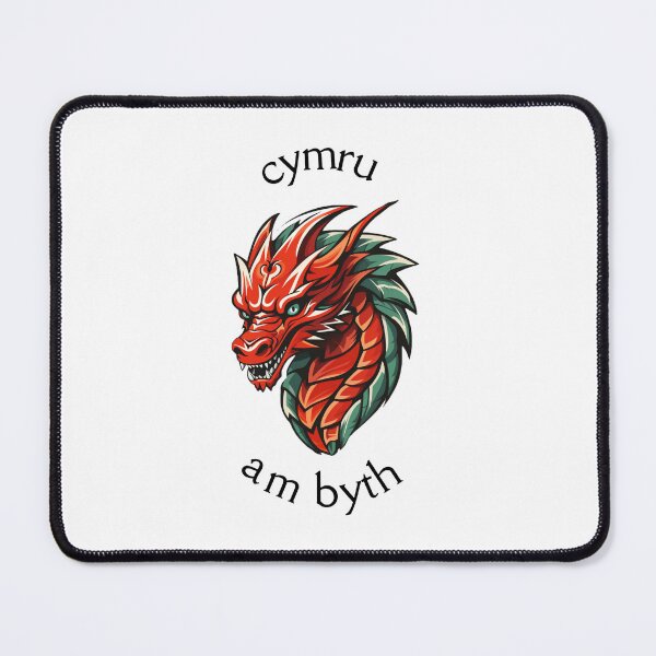 Item preview, cymru am byth (wales forever)  designed and sold by Chr002.