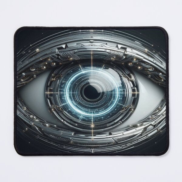 Item preview, Synthesis of the Living and the Mechanical: The Eye of the Future designed and sold by Lyavalio.