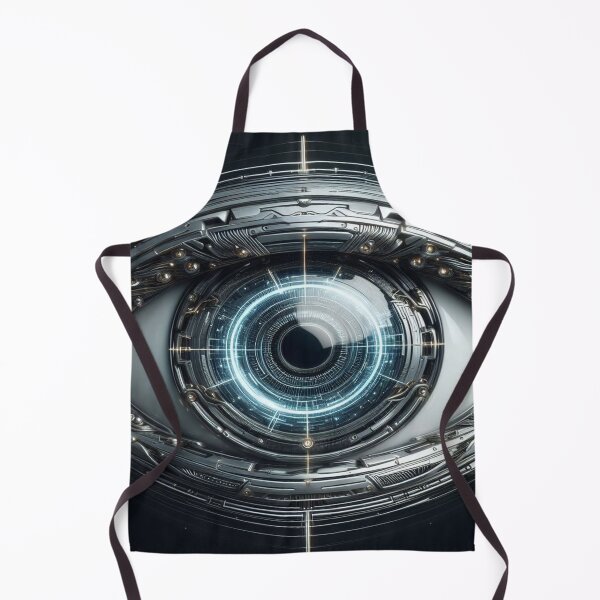 Item preview, Synthesis of the Living and the Mechanical: The Eye of the Future designed and sold by Lyavalio.