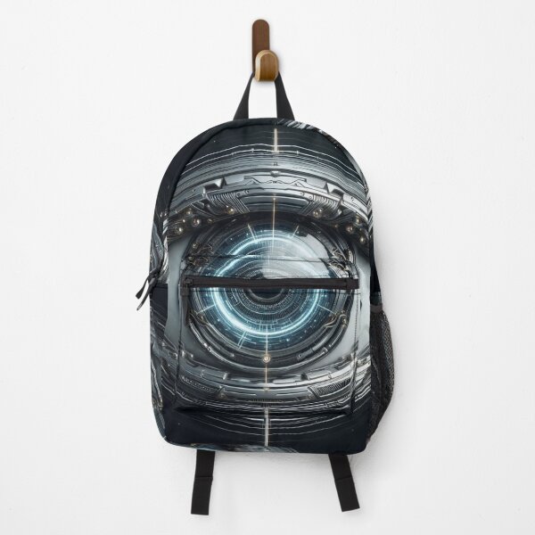 Item preview, Synthesis of the Living and the Mechanical: The Eye of the Future designed and sold by Lyavalio.