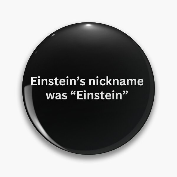 Item preview, Hey Einstein! Yt text designed and sold by dreamerv3.