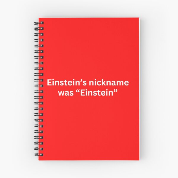 Item preview, Hey Einstein! Yt text designed and sold by dreamerv3.