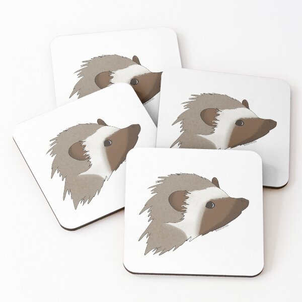 Item preview, Forest Life - Hedgehog designed and sold by SqueakySketches.