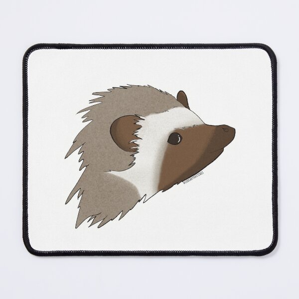 Item preview, Forest Life - Hedgehog designed and sold by SqueakySketches.