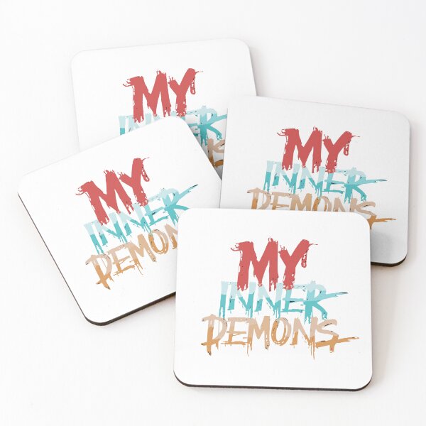 Item preview, My inner Demons designed and sold by Ope-03.