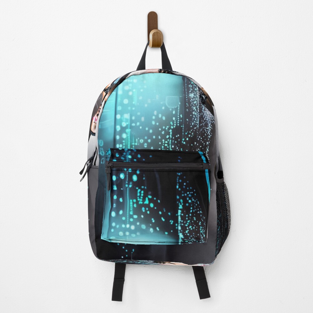 Item preview, Backpack designed and sold by rawoutside.