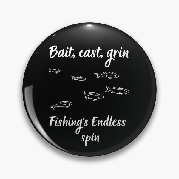 Item preview, Bait cast grin fishing endless spin designed and sold by Kedo123.