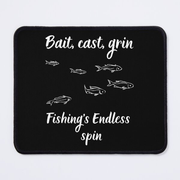 Item preview, Bait cast grin fishing endless spin designed and sold by Kedo123.