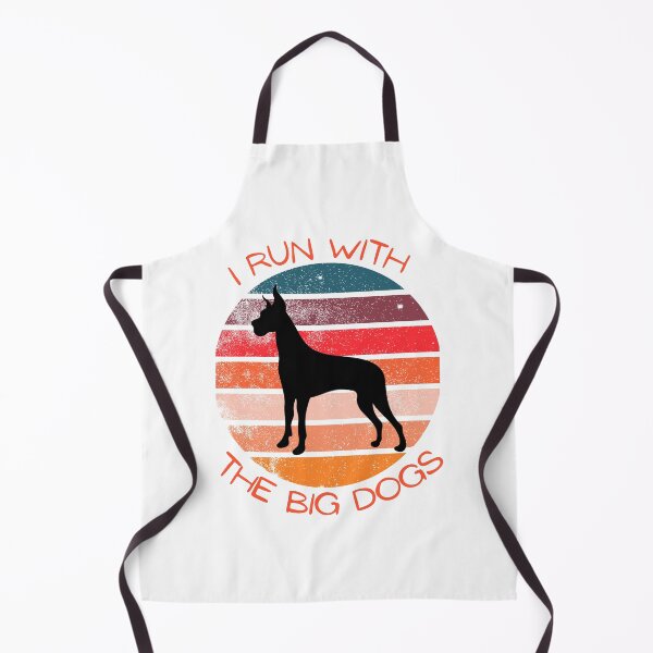 Item preview, I Run With The Big Dogs designed and sold by Creative Zense™.