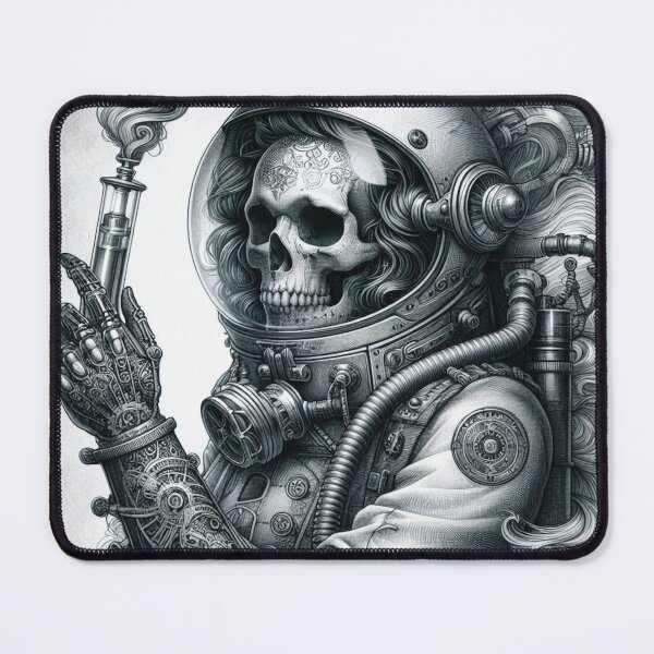 Item preview, spacemen designed and sold by RKWSHOP.