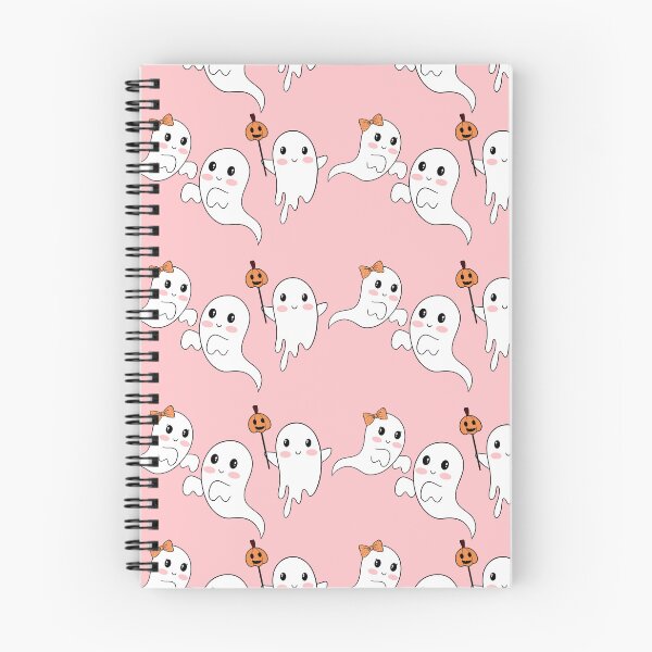 Item preview, Adorable Pink Ghosts designed and sold by BuyMeifYouLike.