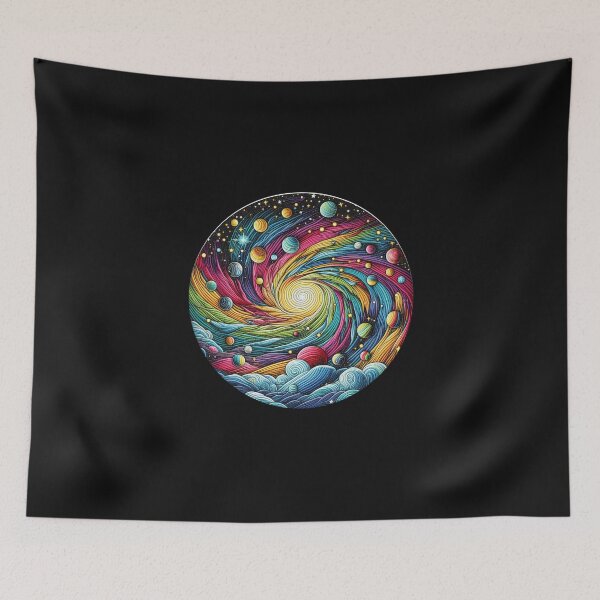 Item preview, There is room for all colors in my universe... designed and sold by DesignAnother.