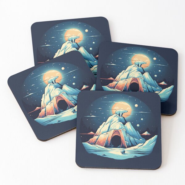 Item preview, Polar cave designed and sold by JPFLDS.
