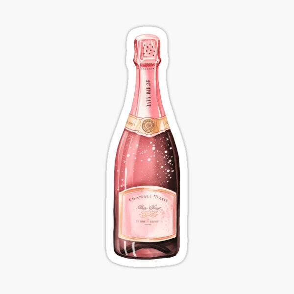 Artikel-Vorschau von Rosa Alkohol, designt und verkauft von ArtemisDesignss.