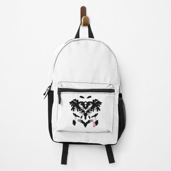 Item preview, Owl Rorschach Test by Tobe Fonseca designed and sold by Tobe Fonseca®.