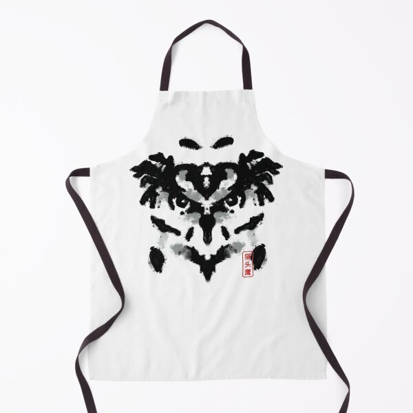 Item preview, Owl Rorschach Test by Tobe Fonseca designed and sold by Tobe Fonseca®.