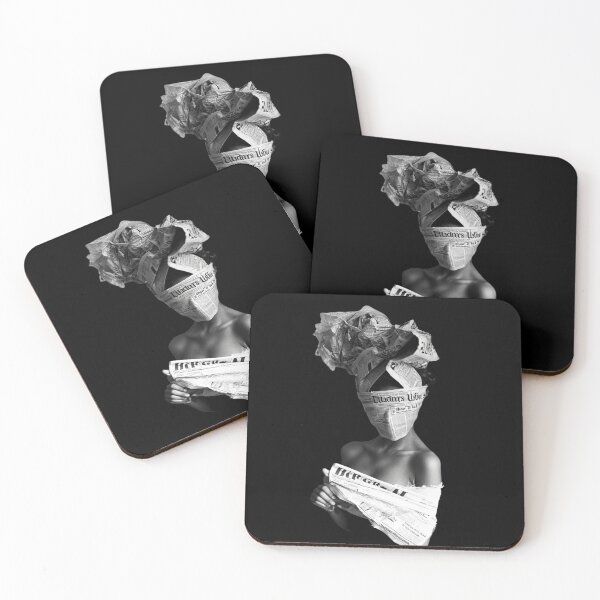 Item preview, Newspaper Muse designed and sold by Epic Artistry.