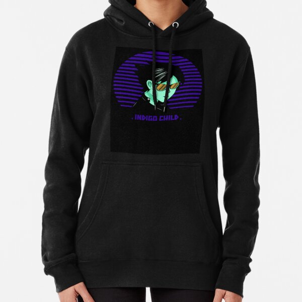 Indigo Child Hoodies Sweatshirts for Sale Redbubble