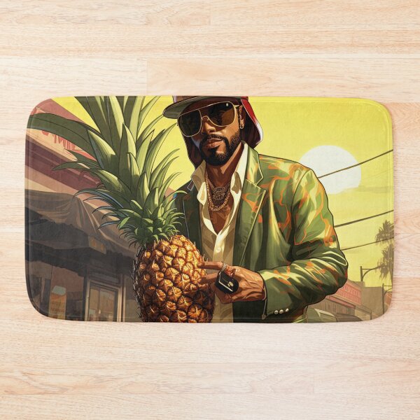 Item preview, Pineapple | Hip Hop style designed and sold by ComicsFactory.