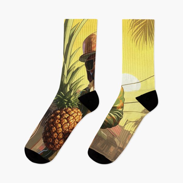Item preview, Pineapple | Hip Hop style designed and sold by ComicsFactory.