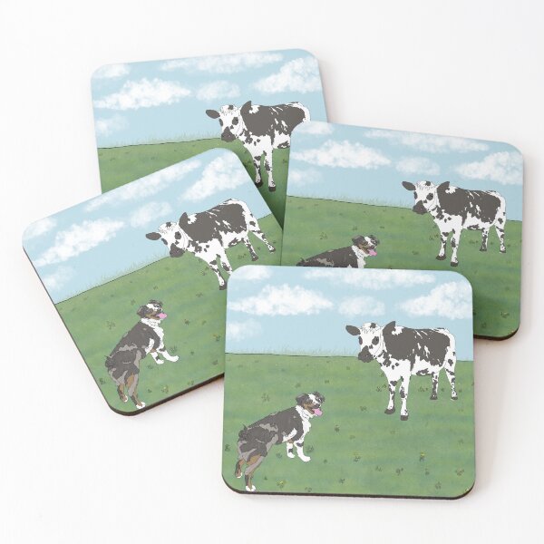 Item preview, Koa & Cow designed and sold by Nicmarii.