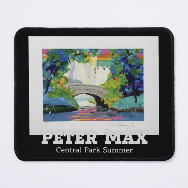 Item preview, Peter Max Painting designed and sold by Nada01.