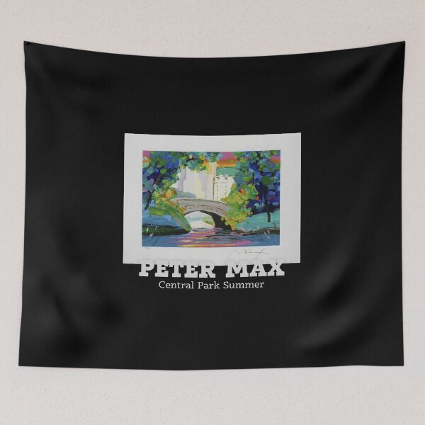 Item preview, Peter Max Painting designed and sold by Nada01.